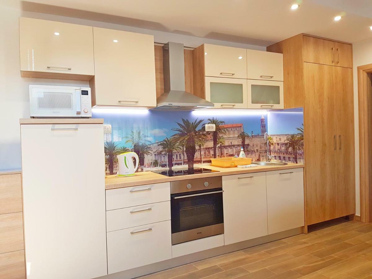 Attic Split Apartment Near City Centre Ngoại thất bức ảnh